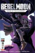 REBEL MOON: HOUSE OF THE BLOODAXE #1-2nd 