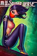 EDGE OF SPIDER-VERSE #1-ILLUM 
