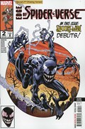 EDGE OF SPIDER-VERSE #2-2nd 
