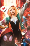 EDGE OF SPIDER-VERSE #1-RI-B 