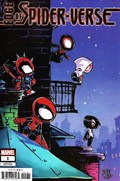 EDGE OF SPIDER-VERSE #1B 