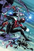 EDGE OF SPIDER-VERSE #1-RI-2nd 