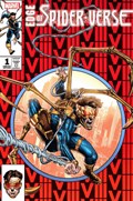EDGE OF SPIDER-VERSE #1-RABBT 