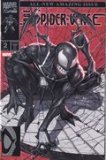 EDGE OF SPIDER-VERSE #2-LEMON 