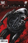 ALIEN: BLACK, WHITE & BLOOD #1B 