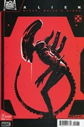 ALIEN: BLACK, WHITE & BLOOD #1C 