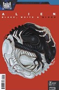ALIEN: BLACK, WHITE & BLOOD #2B 