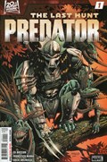 PREDATOR THE LAST HUNT #1 