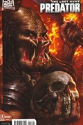 PREDATOR THE LAST HUNT #1-RI 