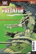 PREDATOR THE LAST HUNT #2-RI 