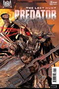 PREDATOR THE LAST HUNT #3-RI 