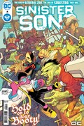 SINISTER SONS #4 