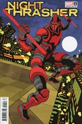 NIGHT THRASHER #1B 
