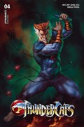 THUNDERCATS #4B 