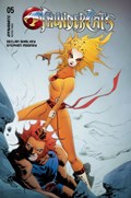 THUNDERCATS #5F 