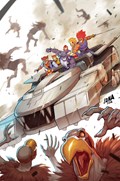 THUNDERCATS #6 