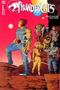 THUNDERCATS #2E 