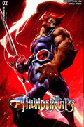 THUNDERCATS #2G 