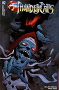 THUNDERCATS #2F 