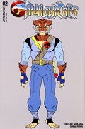 THUNDERCATS #2-RI 