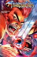 THUNDERCATS #2-FOC 