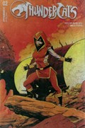 THUNDERCATS #2-FOC-C 