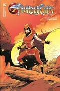 THUNDERCATS #2-FOC-B 