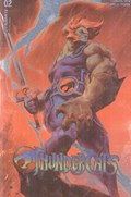 THUNDERCATS #2-FOCRI 