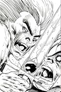 THUNDERCATS #2-FOCRI-D 