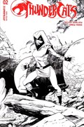 THUNDERCATS #2-FOCRI-C 