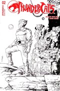 THUNDERCATS #2-RI-B 