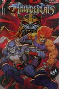 THUNDERCATS #2-RI-G 