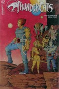 THUNDERCATS #2-RI-H 