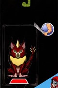 THUNDERCATS #3-RI-D 