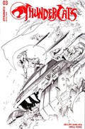 THUNDERCATS #3-RI-C 