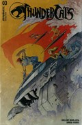 THUNDERCATS #3-RI-H 