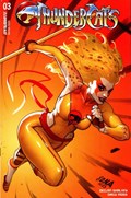 THUNDERCATS #3 