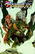 THUNDERCATS #3D 