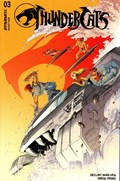 THUNDERCATS #3C 