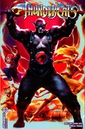 THUNDERCATS #3E 
