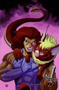 THUNDERCATS #3-FOCRI-G 