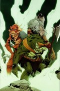 THUNDERCATS #3-RI-J 