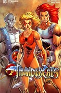 THUNDERCATS #3-FOC 