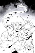 THUNDERCATS #3-FOCRI-E 