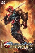 THUNDERCATS #12E 