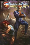 THUNDERCATS #13 