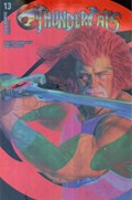 THUNDERCATS #13-FOCRI-B 