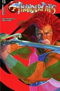 THUNDERCATS #13-FOC-B 