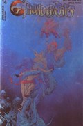 THUNDERCATS #14-RI-B 