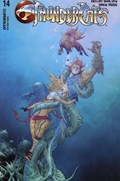 THUNDERCATS #14E 